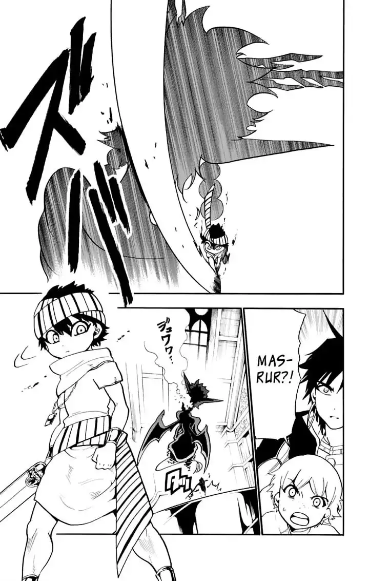 Magi - Sinbad no Bouken Chapter 97 5